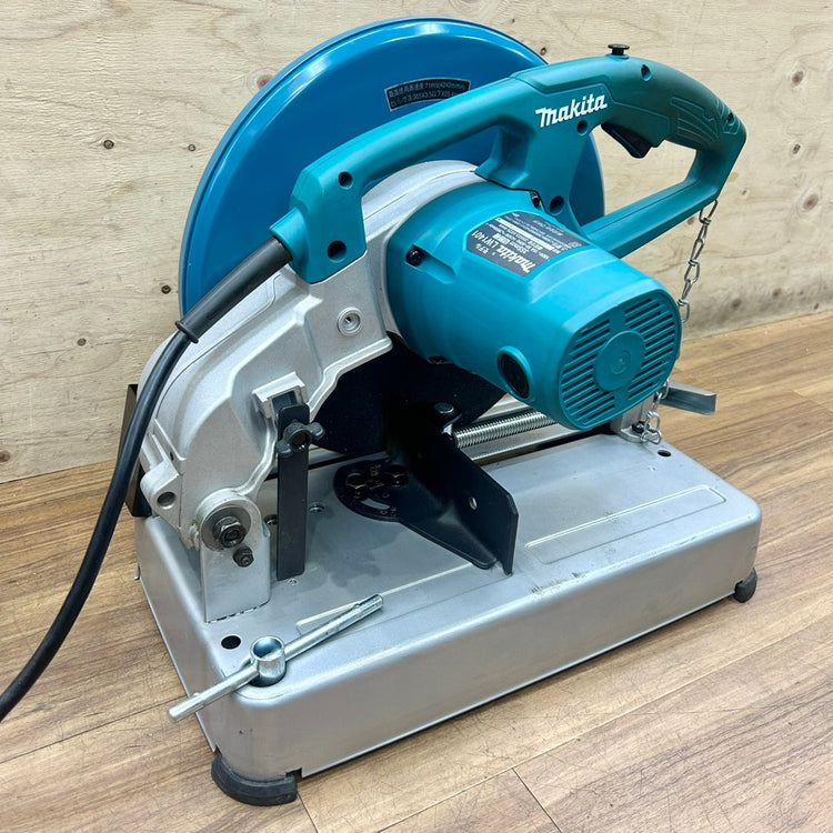 美品 マキタ(makita) 355mm 高速切断機 LW1401 【船橋馬込店】
