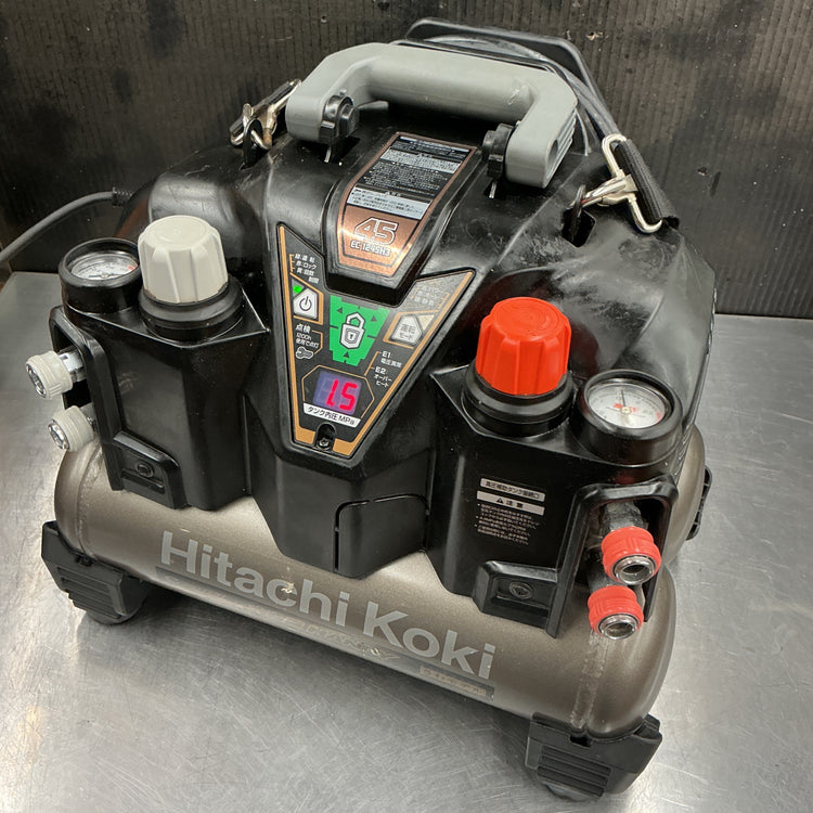【中古】ハイコーキ/HIKOKI  エアコンプレッサー EC1245H3【越谷店】