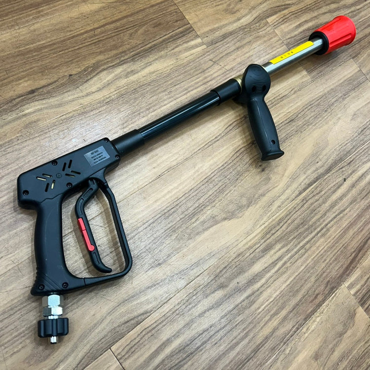 スーパー工業 タービンガン 高圧洗浄ガン SP900 【船橋馬込店】