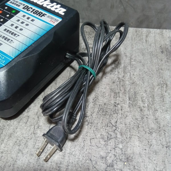 急速充電器 DC18RF