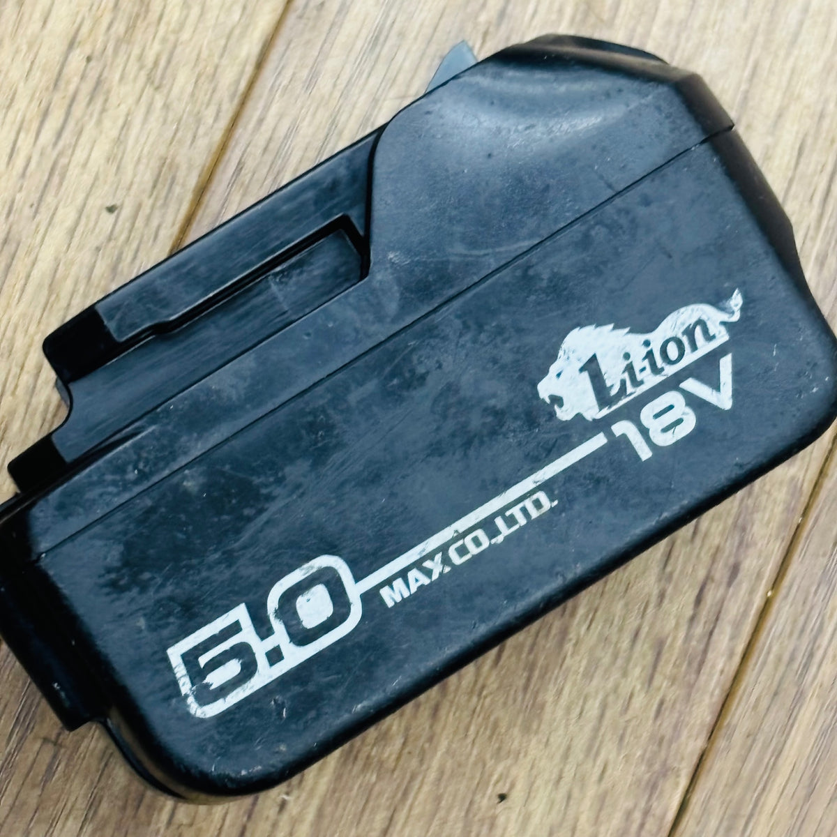 中古 純正品  リチウムイオンバッテリー 18V/5.0Ah JP-L91850A 【リライズ蓮田店】
