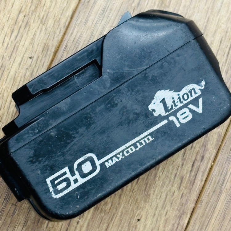 中古 純正品  リチウムイオンバッテリー 18V/5.0Ah JP-L91850A 【リライズ蓮田店】