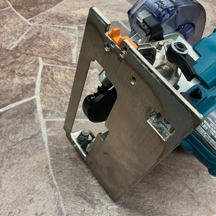 【中古】 マキタ makita 18V コードレス防じん丸のこ KS513DZ 125mmモデル ボードの切断にオススメ！ 【越谷店】
