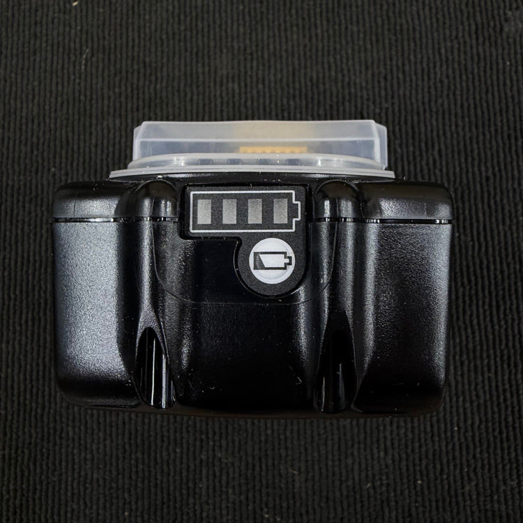 未使用 純正 リチウムイオンバッテリー 18V/6.0Ah BL1860B 箱なし【リライズ蓮田店】