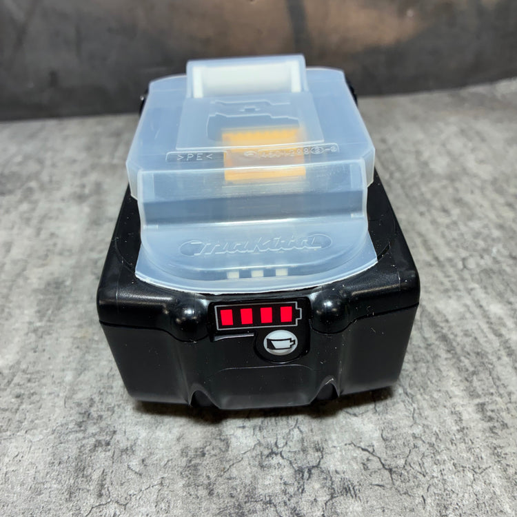 リチウムイオンバッテリー 18V/6.0Ah BL1860B 【市川行徳店】