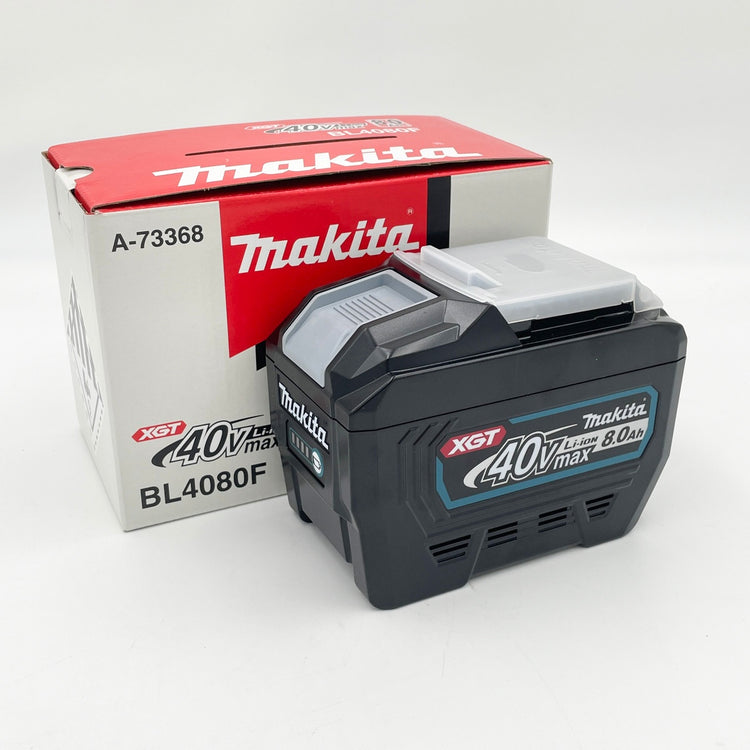 マキタ(makita) リチウムイオンバッテリー 40Vmax/8.0Ah BL4080F 【蓮田店】