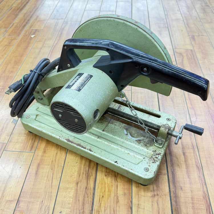 動作確認済み 12型 305mm 高速切断機 L305 【リライズ蓮田店】