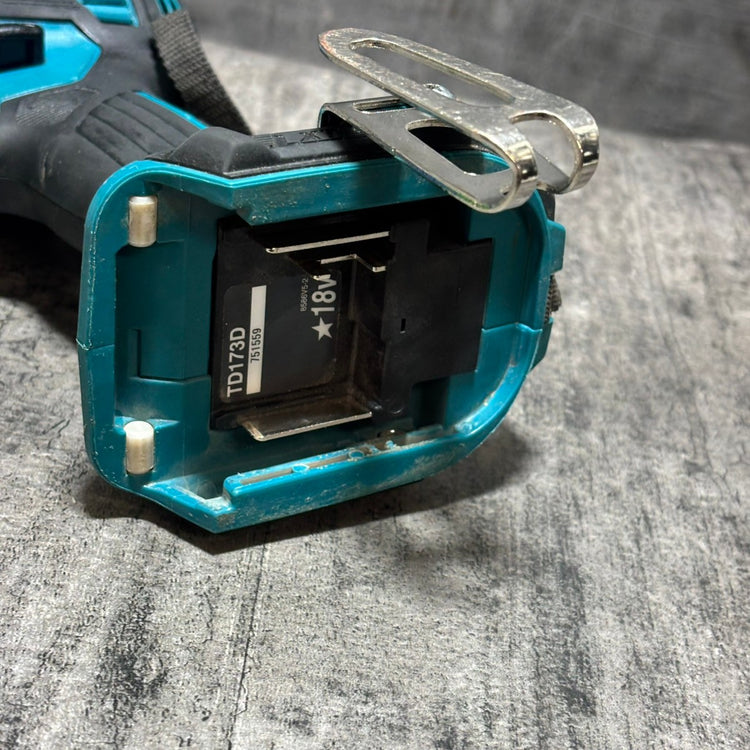 ◆マキタ(makita) コードレスインパクトドライバー TD173DZ 【市川行徳店】
