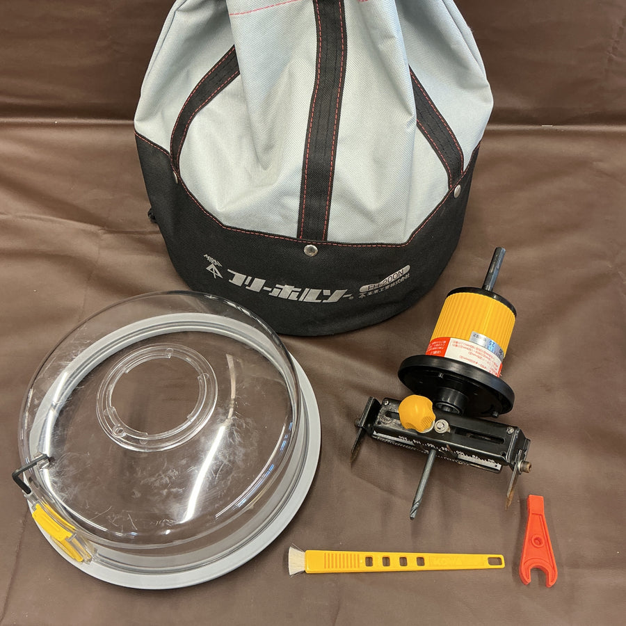 【中古品・付属品多数！】未来工業 フリーホルソー FH-200N  【越谷店】