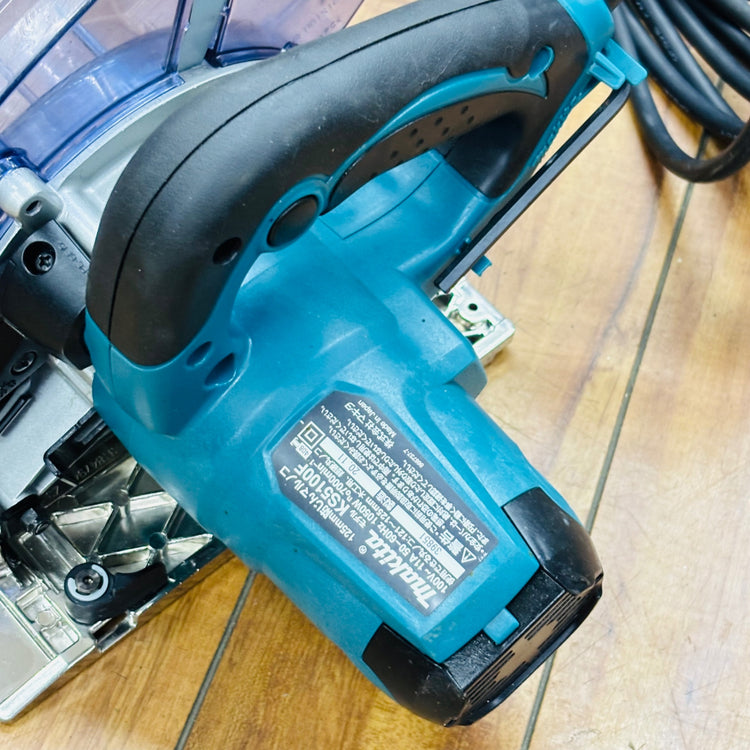 125mm 防じん丸のこ KS5100F 【リライズ蓮田店】