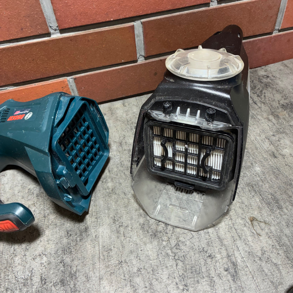 コードレスクリーナー GAS18V-1 【市川行徳店】