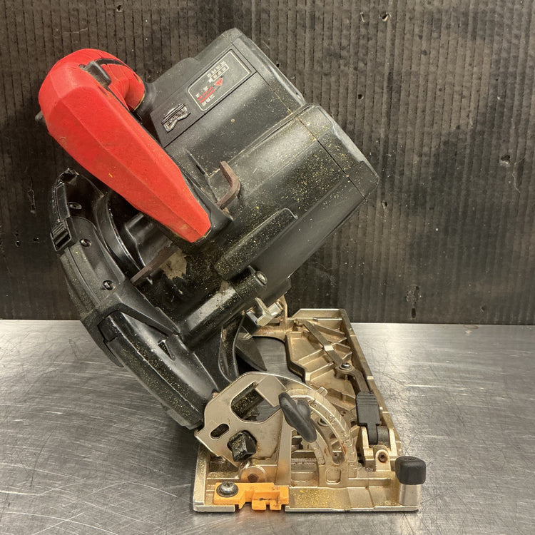 【中古】MAX  充電式防じん兼用マルノコ PJ-CS61CDP 【越谷店】