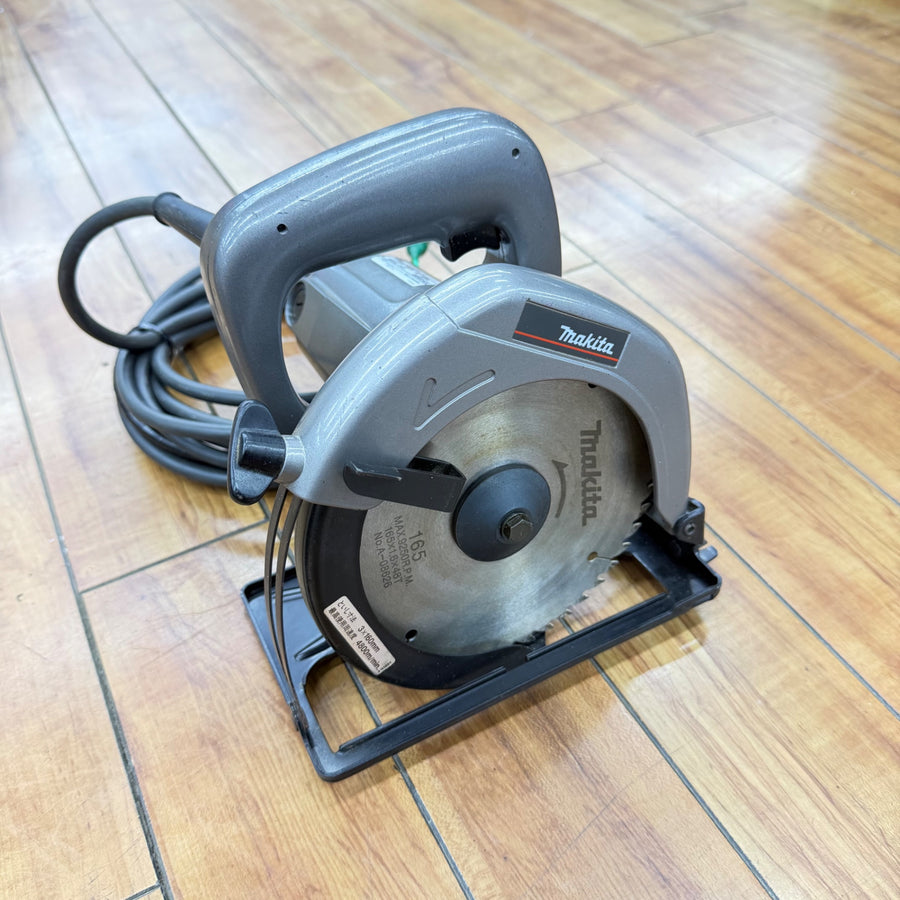 動作良好 165mm 電動丸ノコ 5605A 【リライズ蓮田店】