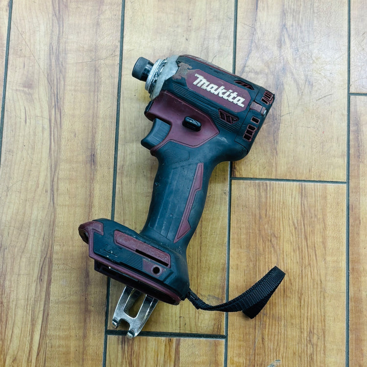 18V コードレスインパクトドライバー TD171DZAR 本体のみ【リライズ蓮田店】