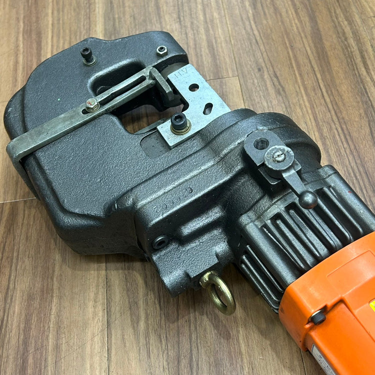 美品 付属多数 DIAMOND 油圧式電動パンチャー ミニパンチャー ムサシ EP-2110V IKK  【船橋馬込店】