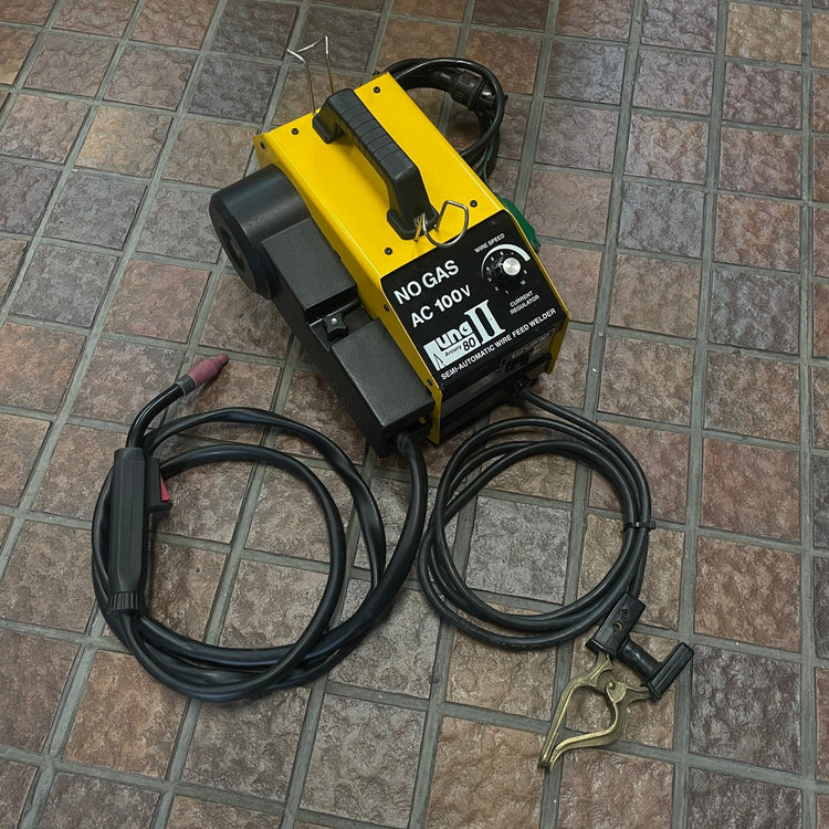 アーキュリー80ルナⅡ 半自動溶接機 SAY-80L2
