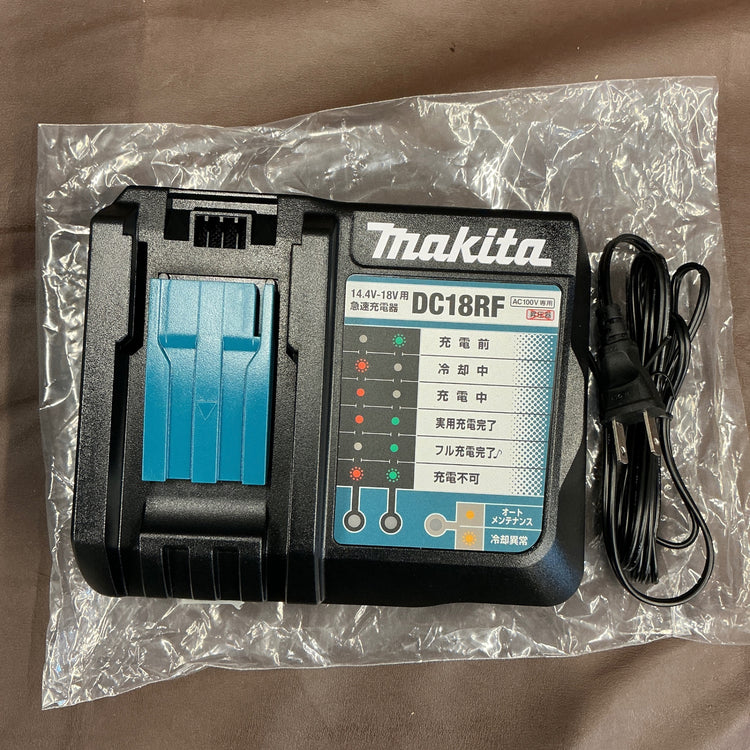 【未使用】 マキタ makita 18V ソフトインパクトドライバー TS141DRG ブラック 静音インパクト トルク最大40N・m バッテリは1点のみ 【越谷店】