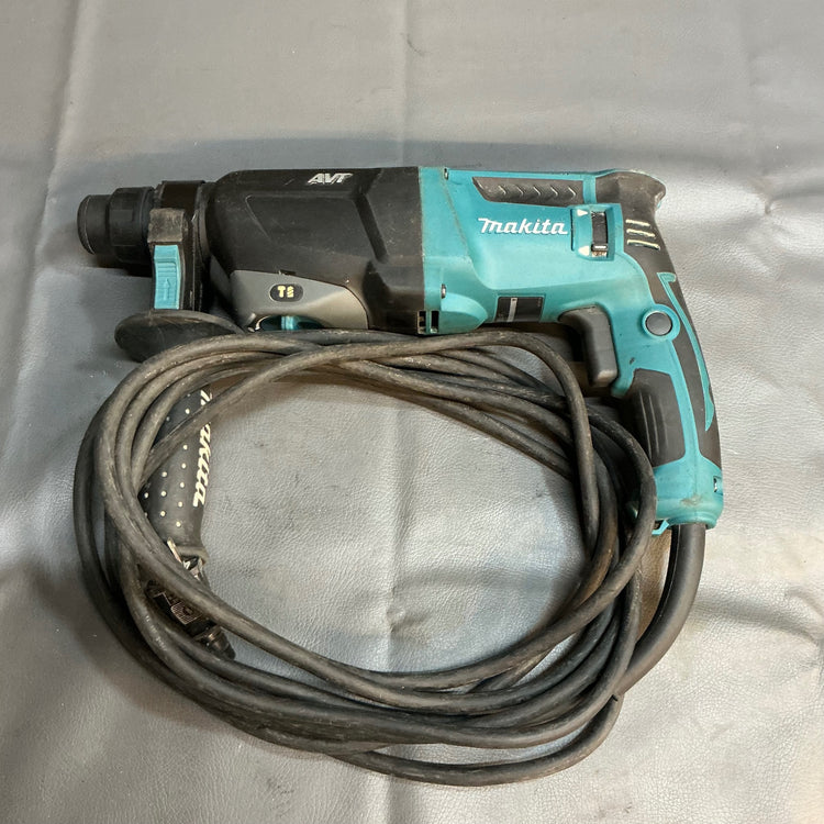 【中古】マキタ(makita) ハンマードリル HR2601F  【越谷店】