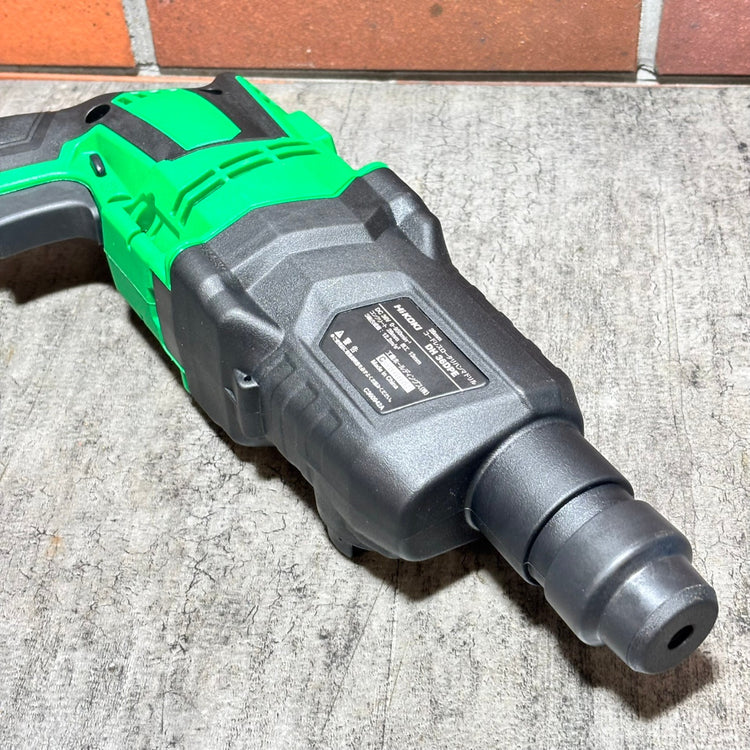 ◆ハイコーキ(HIKOKI) コードレスハンマドリル DH36DPE(NN) 【市川行徳店】