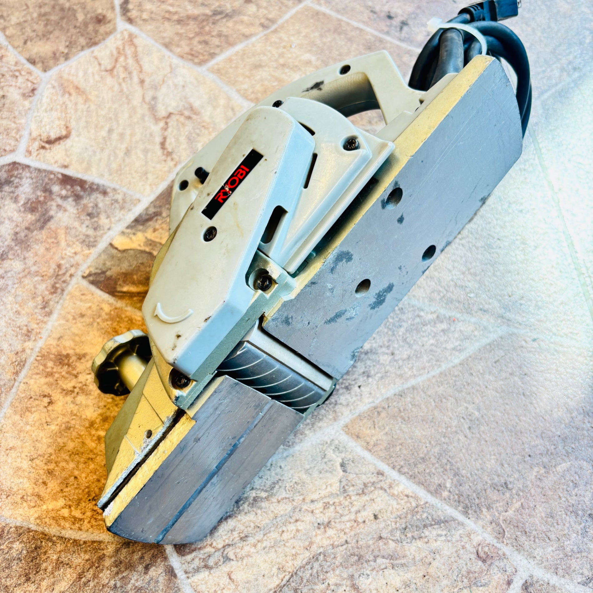 RYOBI リョービ　92mm電気カンナ　L-150N 【越谷店】