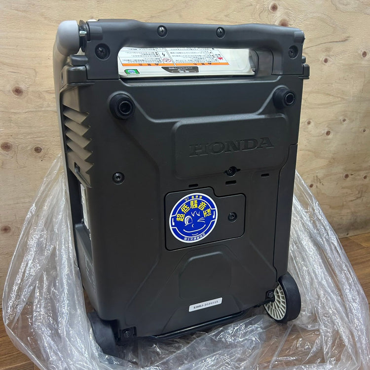 ホンダ (HONDA)  EU9iGB カセットガス 発電機 エネポ enepo 定格出力:900VA【船橋馬込店】