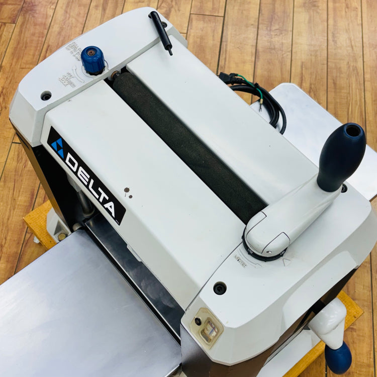 動作確認済 330mm 自動カンナ盤 22-580 【リライズ蓮田店】