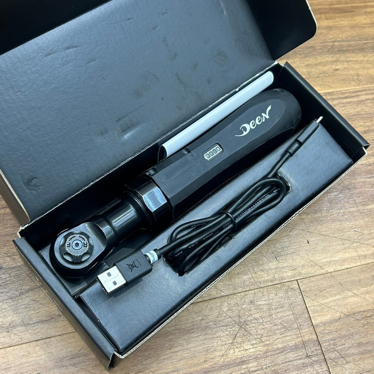 DEEN ディーン 充電式ポケットラチェット DNEPR220 【船橋馬込店】