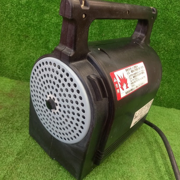 クリーンボーイ 温風塗装機 100V 300E 【野田愛宕店】