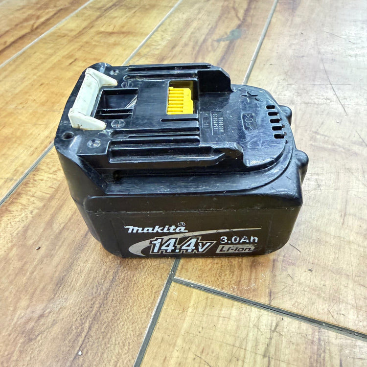 動作良好 14.4V 充電式インパクトドライバ TD136DZ バッテリー1個(BL1430)付属【リライズ蓮田店】