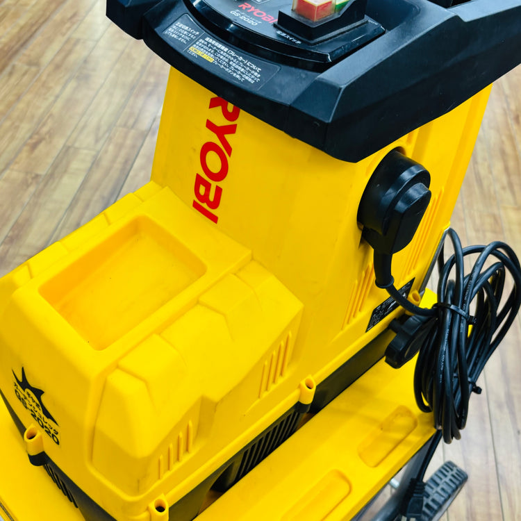 【引取限定・発送不可】 ガーデンシュレッダ GS-2020 【中古】 【蓮田店】