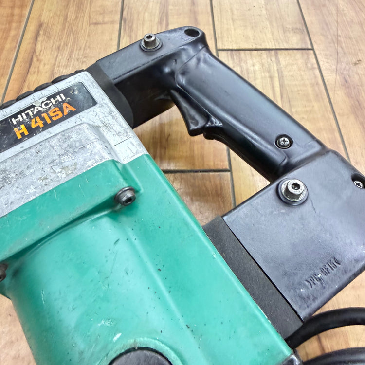 打撃動作良好 六角軸17mm 電動ハンマ H41SA 【リライズ蓮田店】