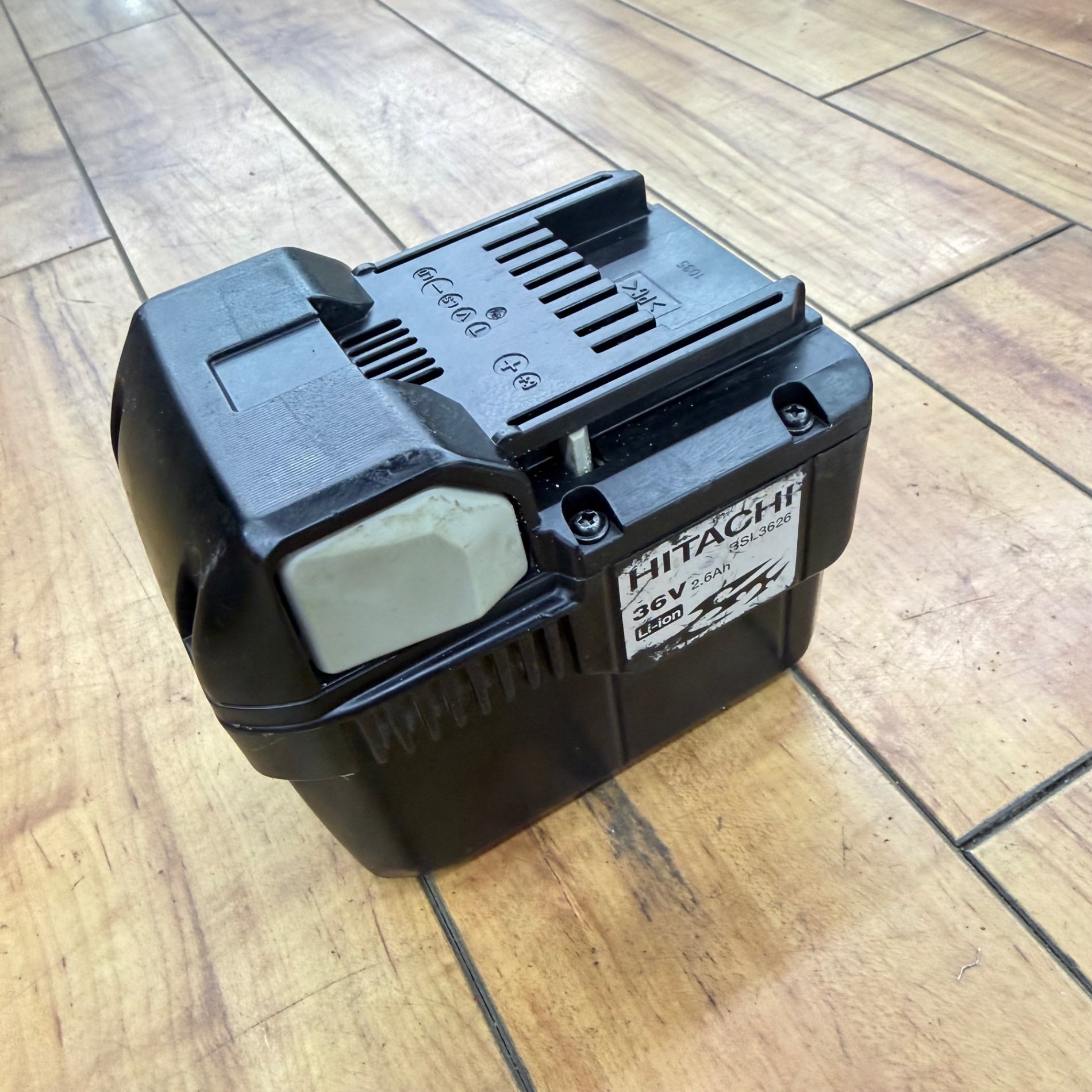36V 純正 リチウムイオンバッテリー BSL3626 【リライズ蓮田店】