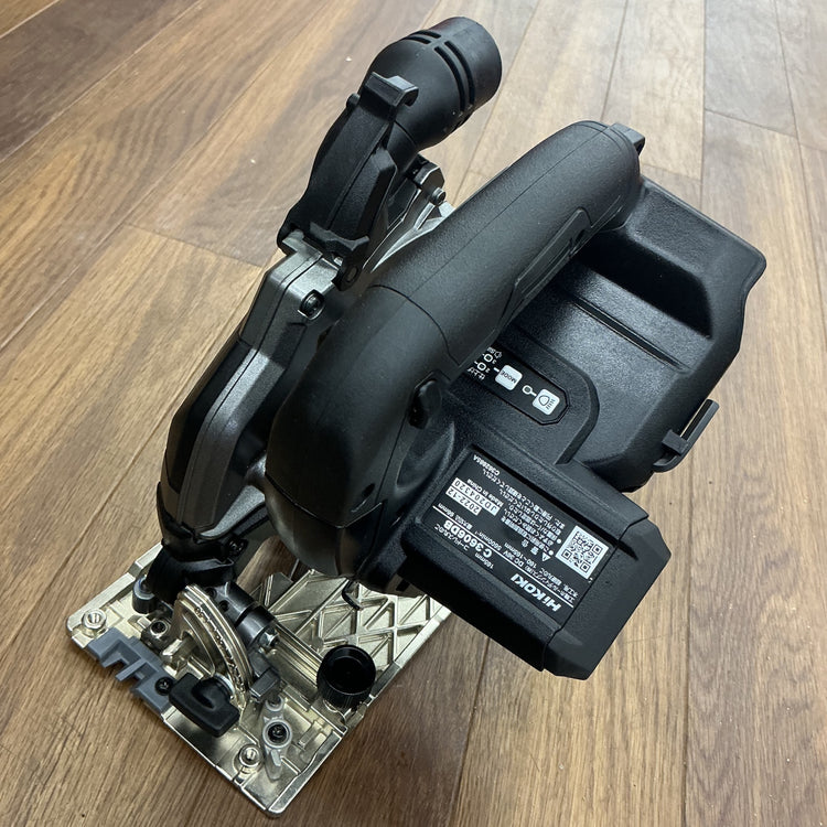 【中古・動作良好！】 ハイコーキ HiKOKI マルチボルト 165mm コードレスマルノコ C3606DB(2XPSZ)  【蓮田店】