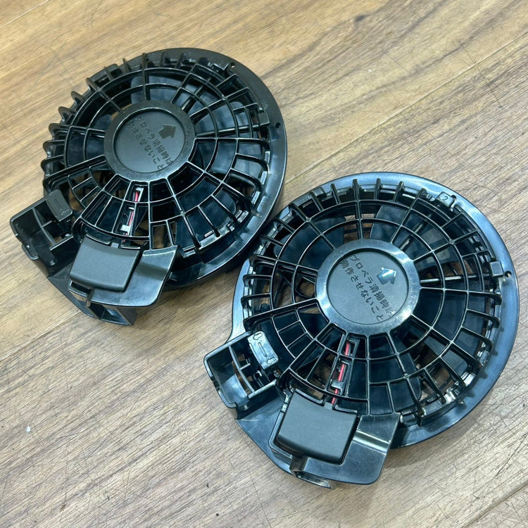 サンエス 24V空調服用バッテリーファンセット RD9590/RD9410PH 【船橋馬込店】
