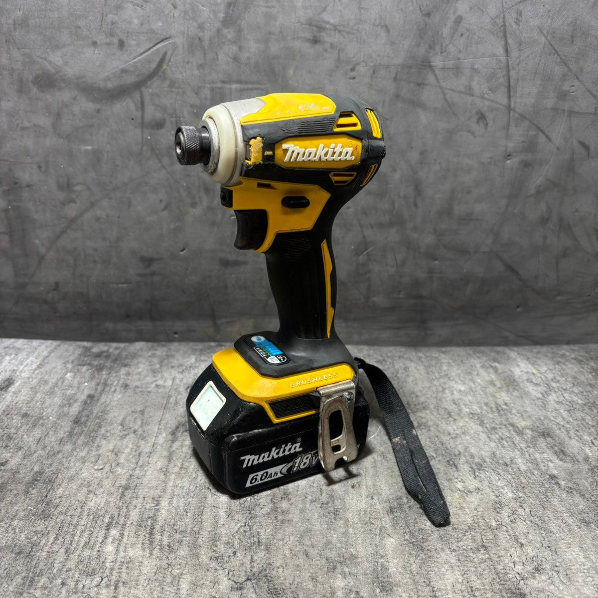 ◆マキタ(makita) コードレスインパクトドライバー TD172DZFY 【市川行徳店】