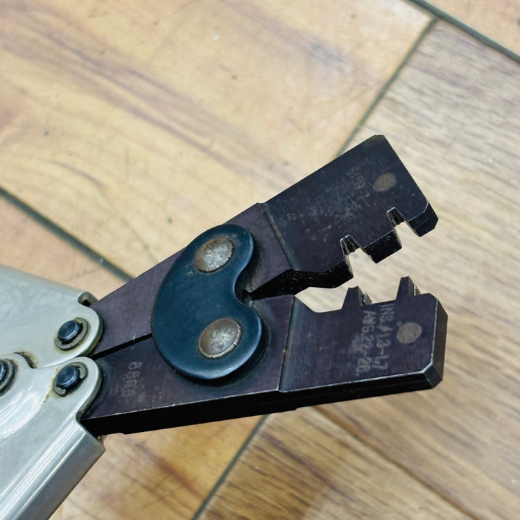 【ネコポス】モレックス(MOLEX) 圧着工具 JHTR2262A 【中古】 【蓮田店】