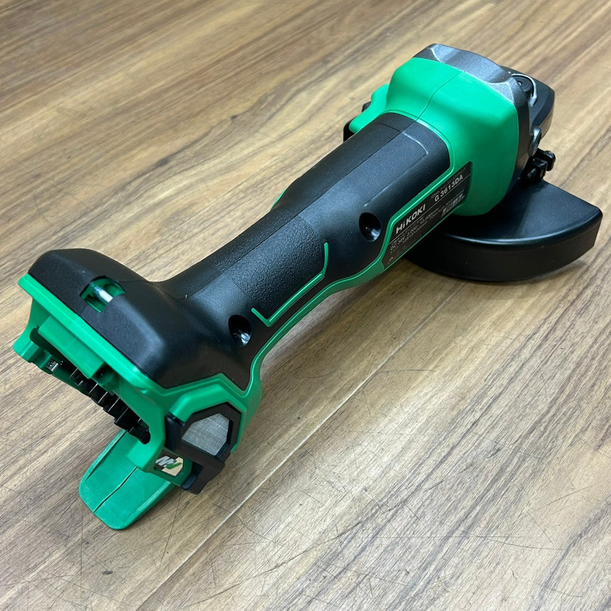 ◆ハイコーキ(HiKOKI) 125mmコードレスディスクグラインダ G3613DA(NN) 【船橋馬込店】