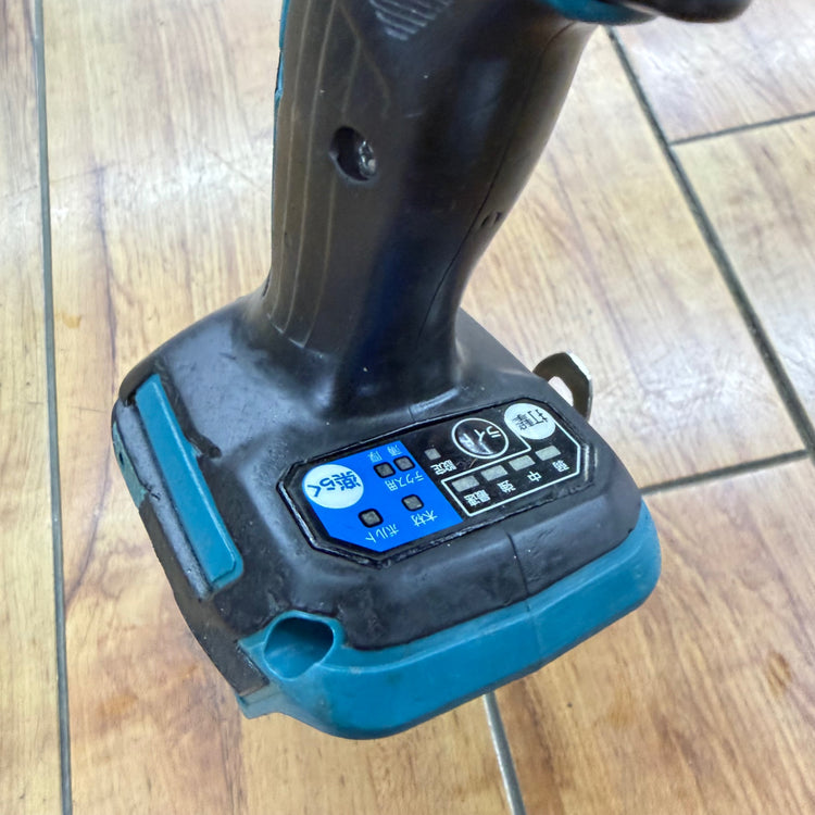 動作良好 18V コードレスインパクトドライバー TD171DZ 【リライズ蓮田店】