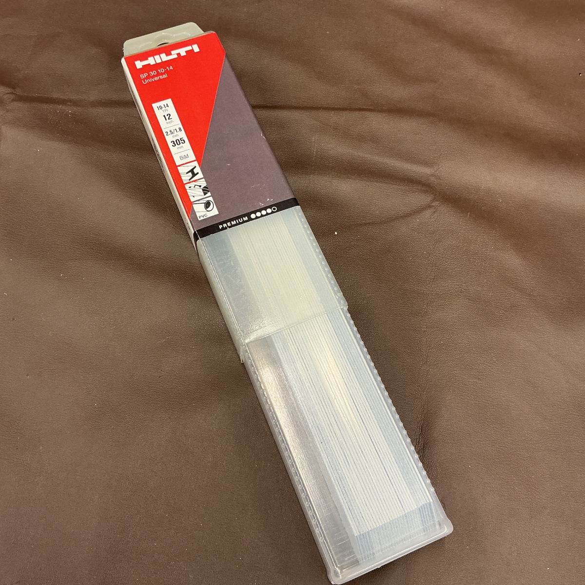 【未使用】HILTI レシプロソー用ブレード 多用途 SP 30 1014 (30枚入り)  【越谷店】