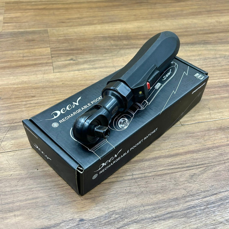 DEEN ディーン 充電式ポケットラチェット DNEPR220 【船橋馬込店】