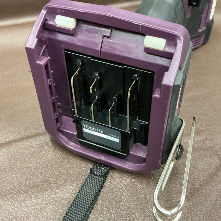 【中古品】マキタ(makita) コードレスインパクトドライバー TD001GDXAP 【越谷店】
