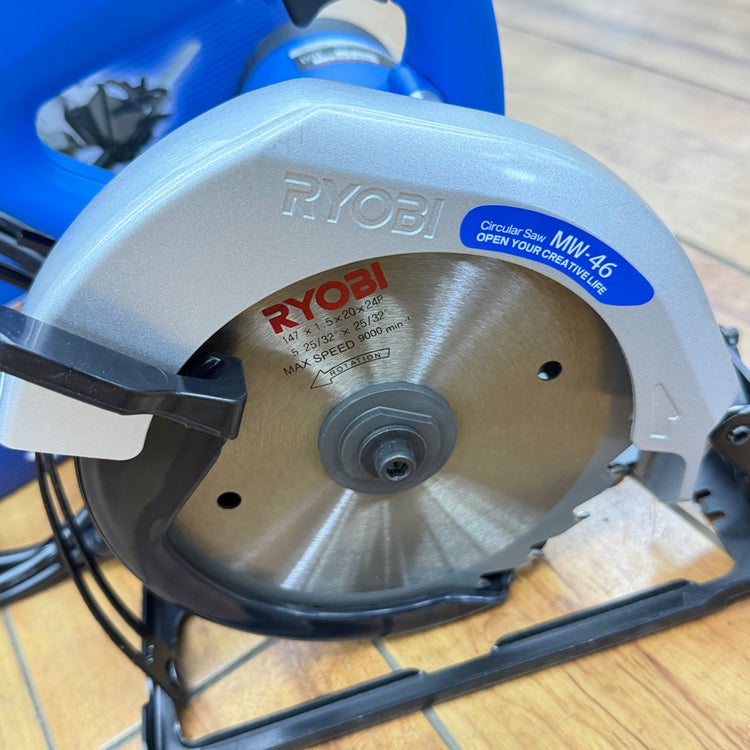 極美品 147mm 丸ノコ MW-46A 【リライズ蓮田店】