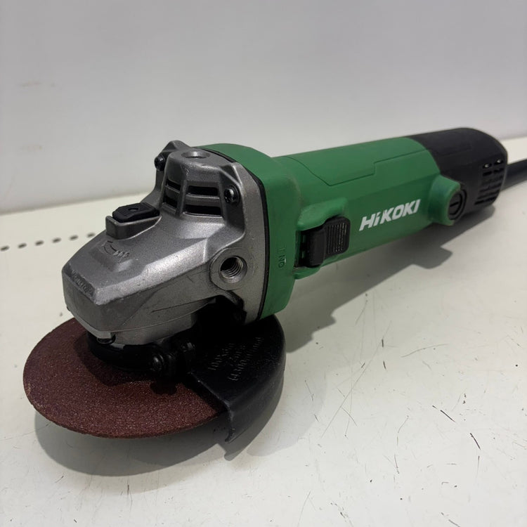 ◆HiKOKI(ハイコーキ) 100mmディスクグラインダー G10SH7 【船橋馬込店】
