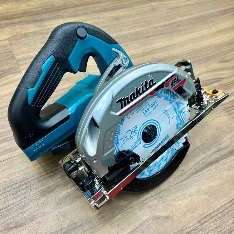 マキタ (makita) 18V 165mm 充電式マルノコ HS631DZS 本体のみ 【船橋馬込店】