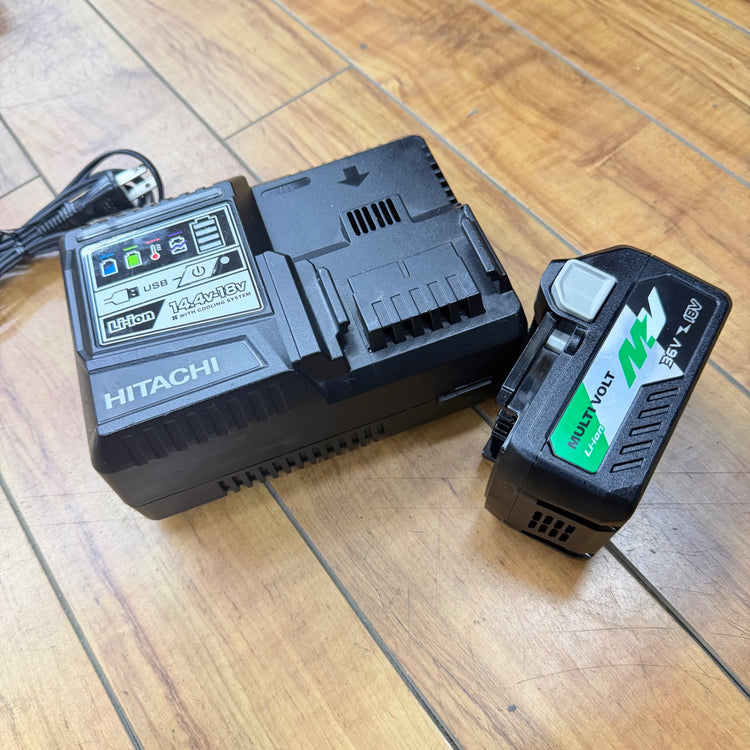 ◆ハイコーキ(HIKOKI 　) コードレス卓上スライド丸のこ C3606DRA(XP) 【蓮田店】
