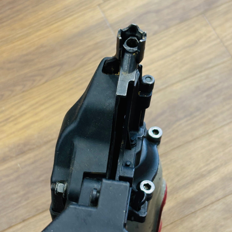90mm 常圧コイルネイラ CN-890S 本体のみ【リライズ蓮田店】