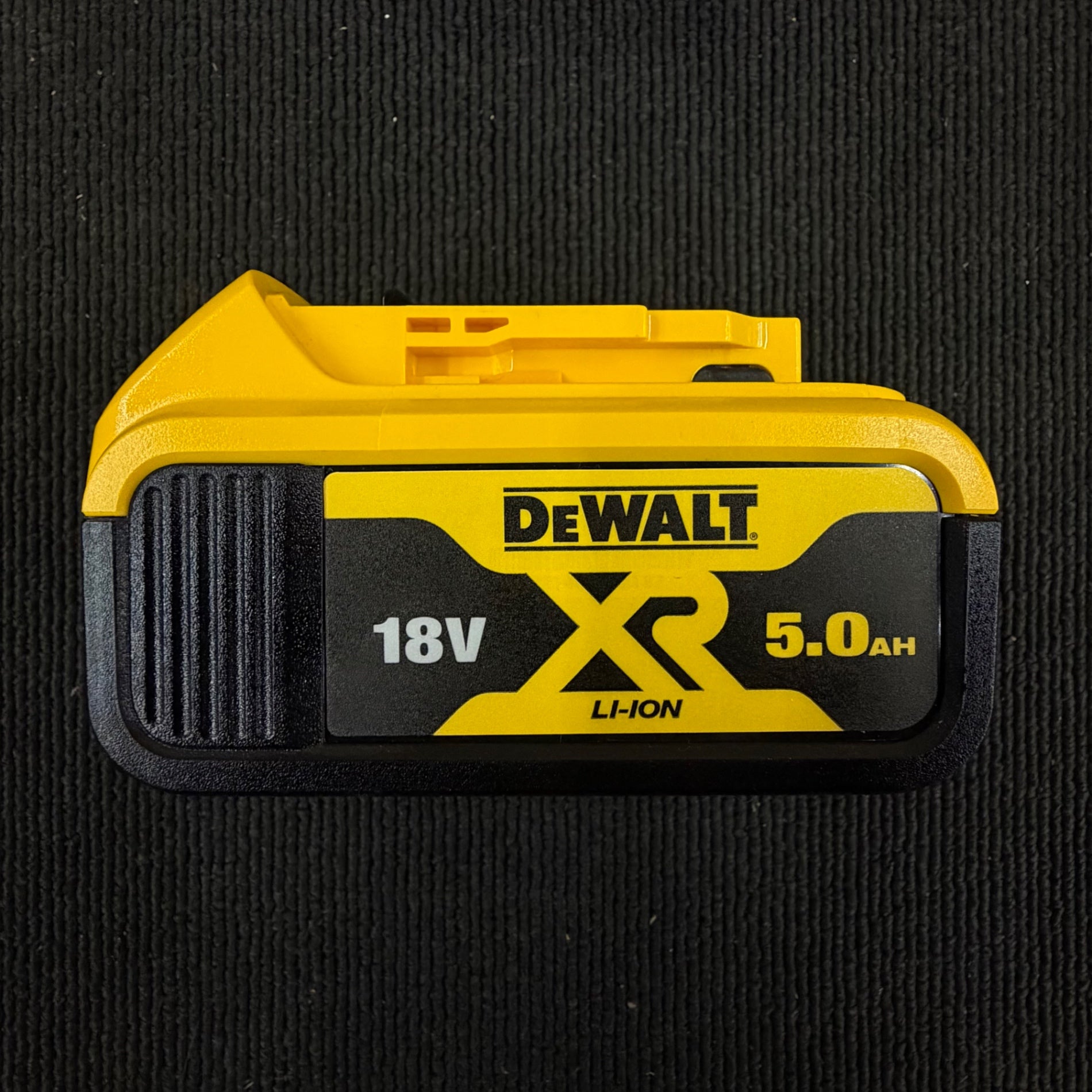 【コンパクト便】美品 リチウムイオンバッテリー (18V/5.0Ah) DCB184 【中古】 【蓮田店】
