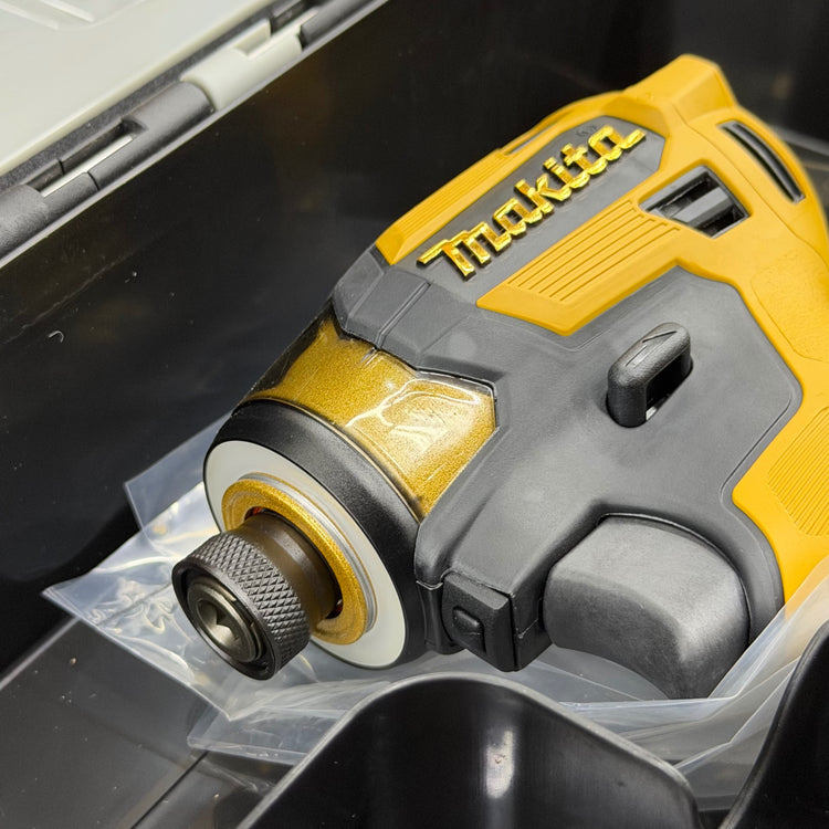 未使用 インパクトドライバー 20周年モデル プレミアムイエロー 本体のみ TD173DZPY 【リライズ蓮田店】