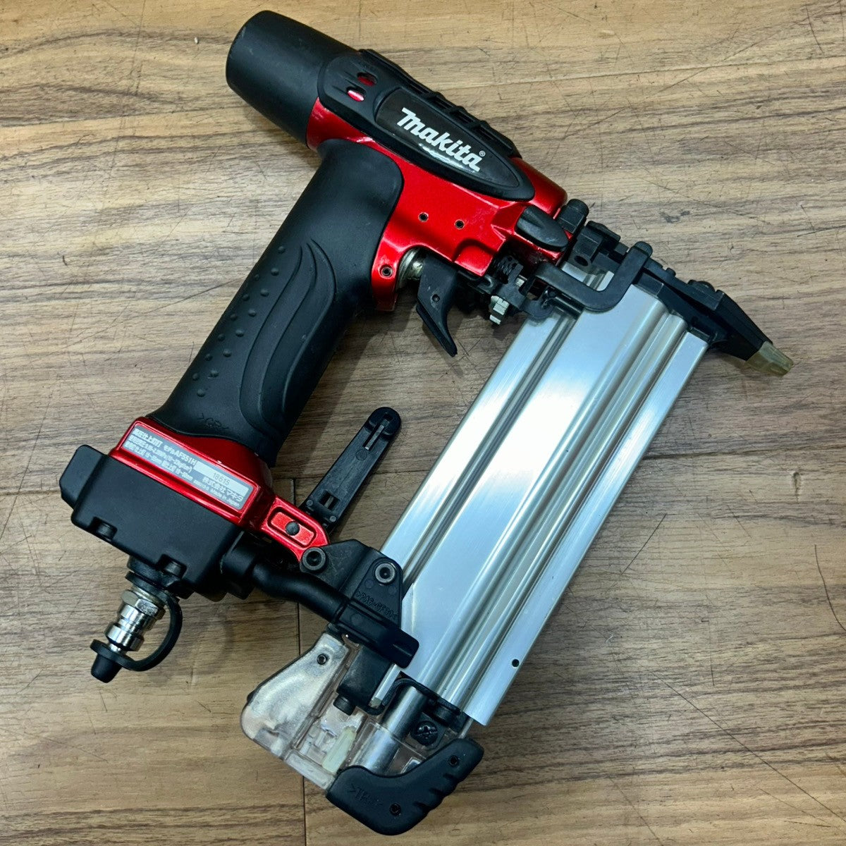 ◆マキタ(makita) 高圧フィニッシュネイラ AF551H 【船橋馬込店】