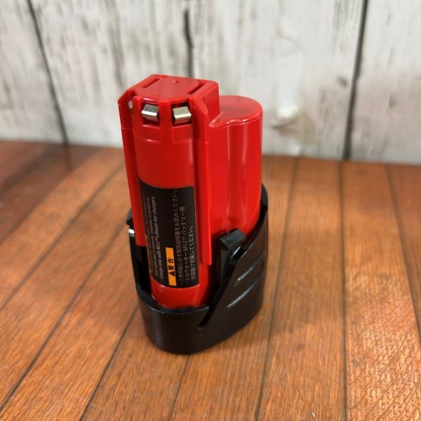 M12B2 バッテリー 【野田愛宕店】